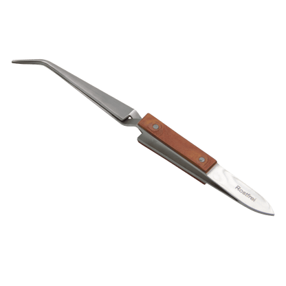 Lötpinzette isoliert