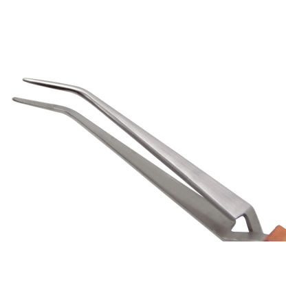 Lötpinzette isoliert