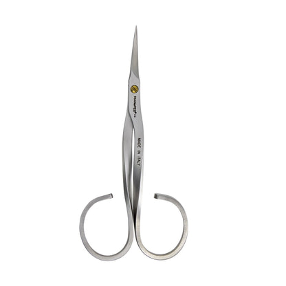 MANePED Hautschere - ergonomisches Design - Made in Italy