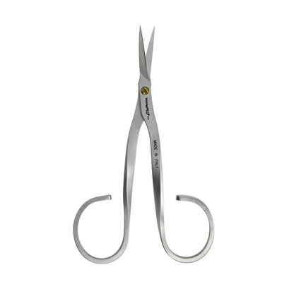MANePED Hautschere - ergonomisches Design - Made in Italy