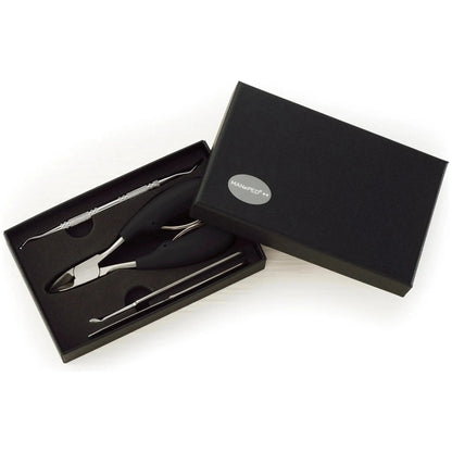 MANePED® Maniküre- / Pediküre-Set, 4-teilig