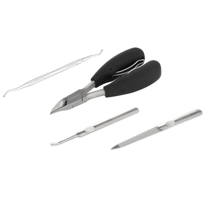 MANePED® Maniküre- / Pediküre-Set, 4-teilig