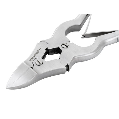 MANePED Nagelzange mit doppelter Übersetzung