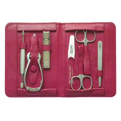 Maniküre Etui 7 teilig