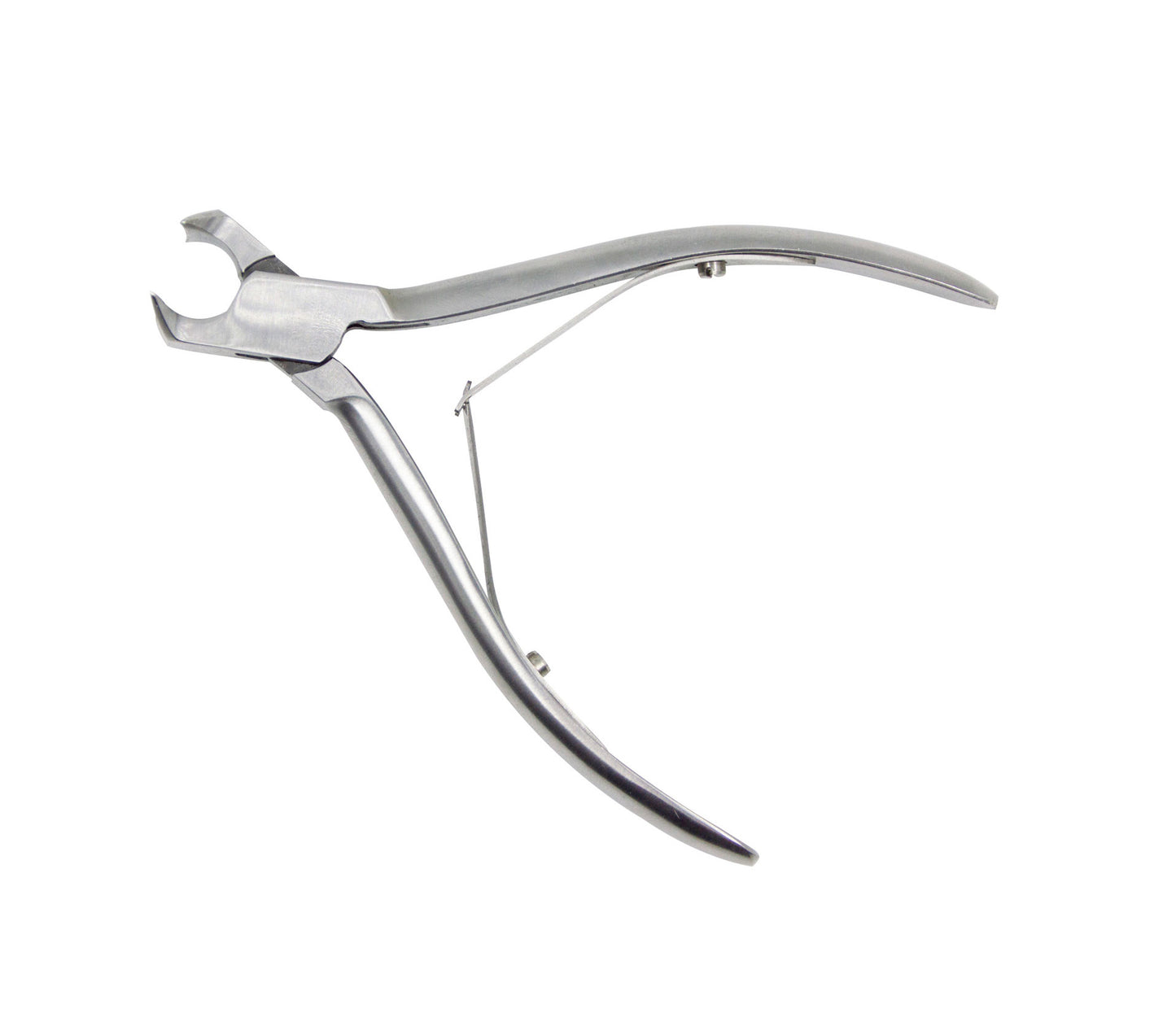 Mini-Kopfschneider - speziell für Fußnägel