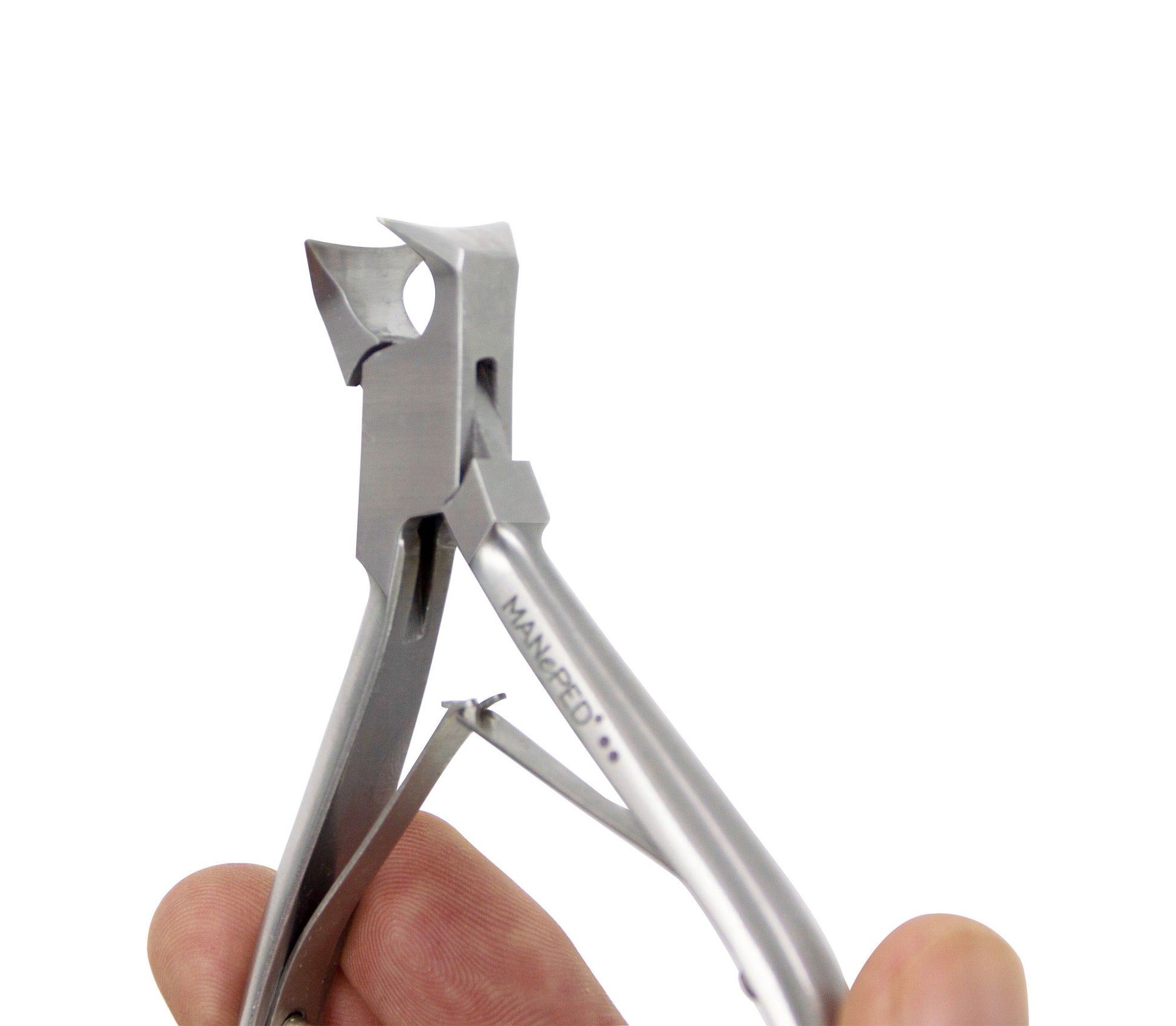 Mini-Kopfschneider - speziell für Fußnägel