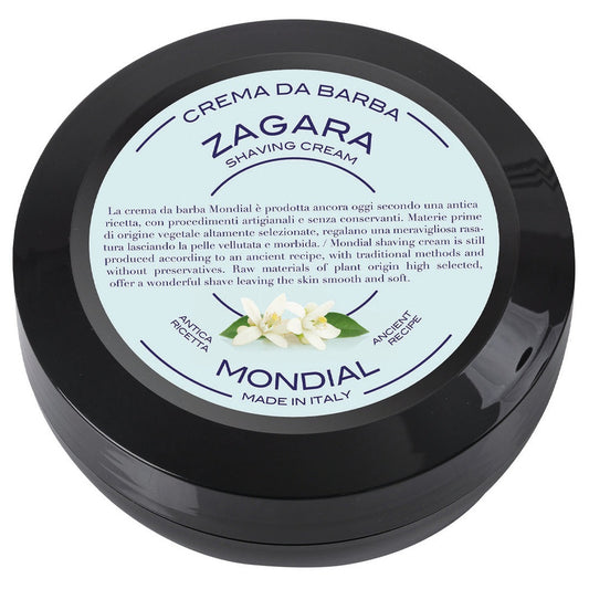 Mondial Shaving Cream Reisedose Zagara 75 ml