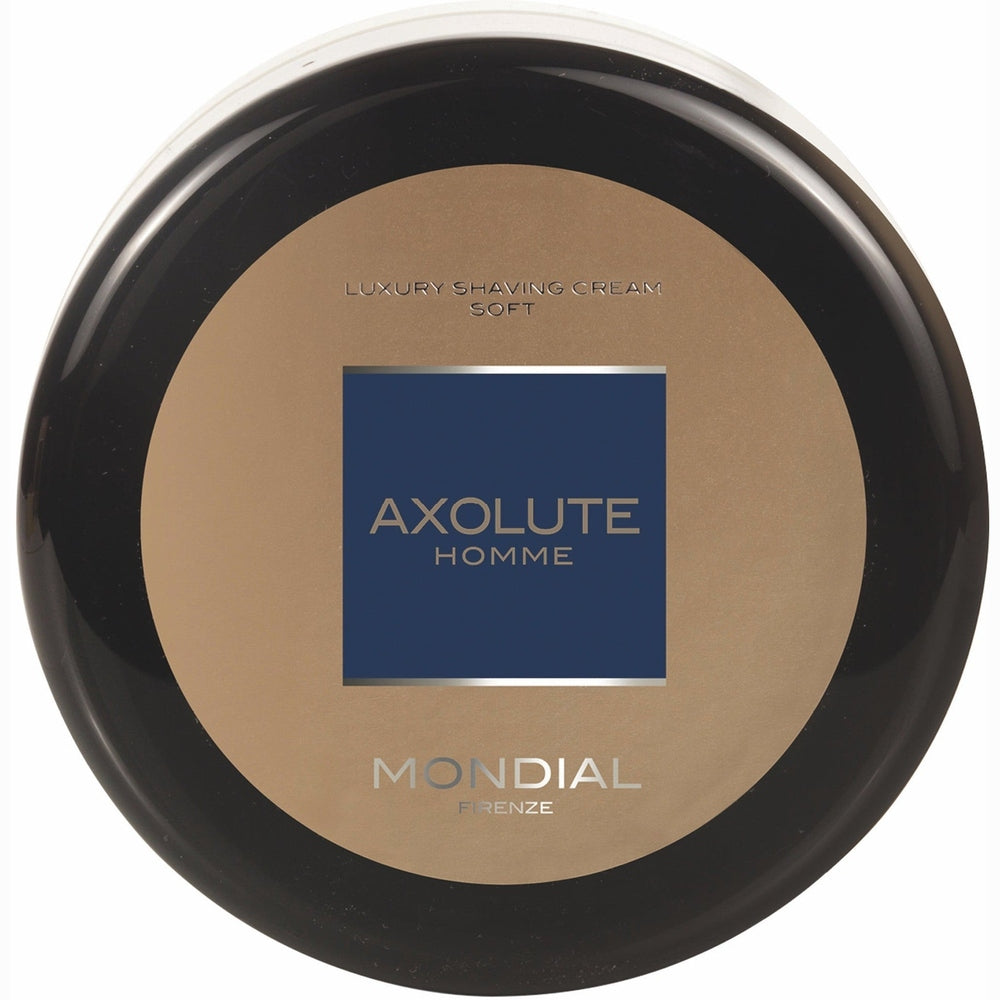 Mondial Shaving Cream Soft Schale Axolute 150 ml