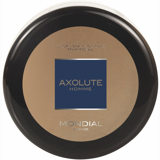 Mondial Shaving Cream in Bowl Axolute