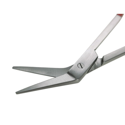 NEU: Zehennagelschere mit gewinkelten Schenkeln