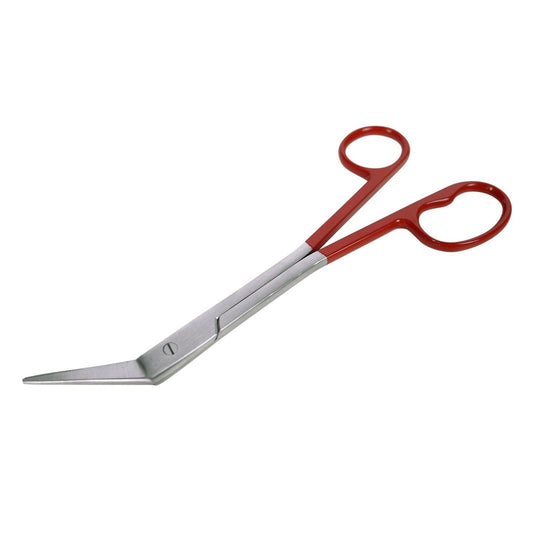 NEU: Zehennagelschere mit gewinkelten Schenkeln