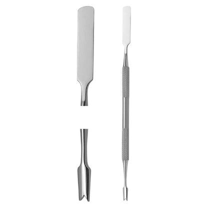 Nagelhautschieber & Spatel