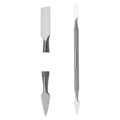 Nagelreiniger & Spatel