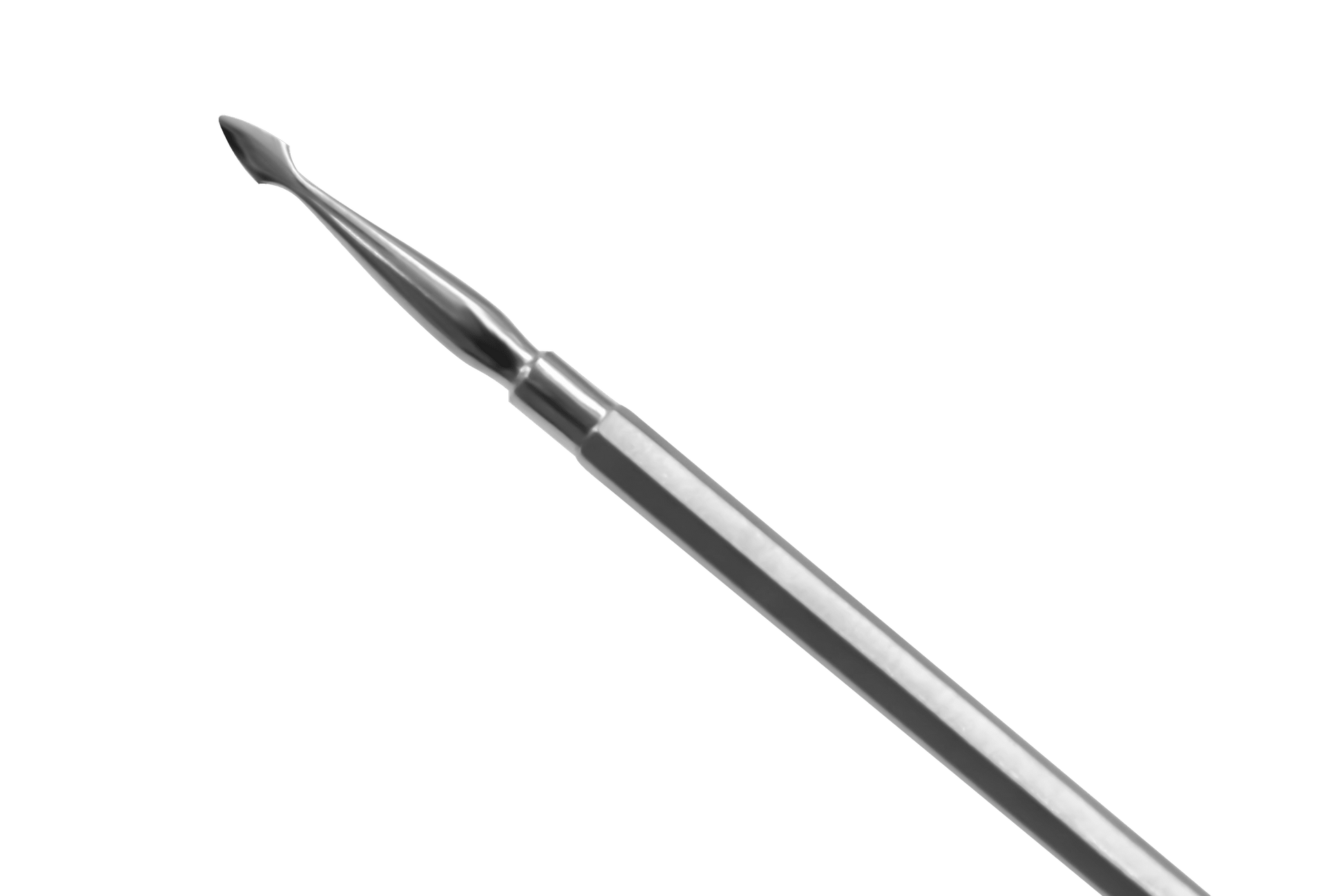Nagelreiniger und Mitesserentferner - doppelseitig