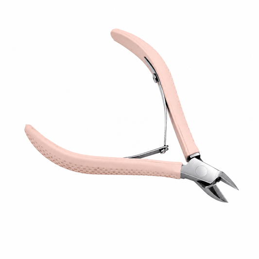 Nagelzange Soft-Grip