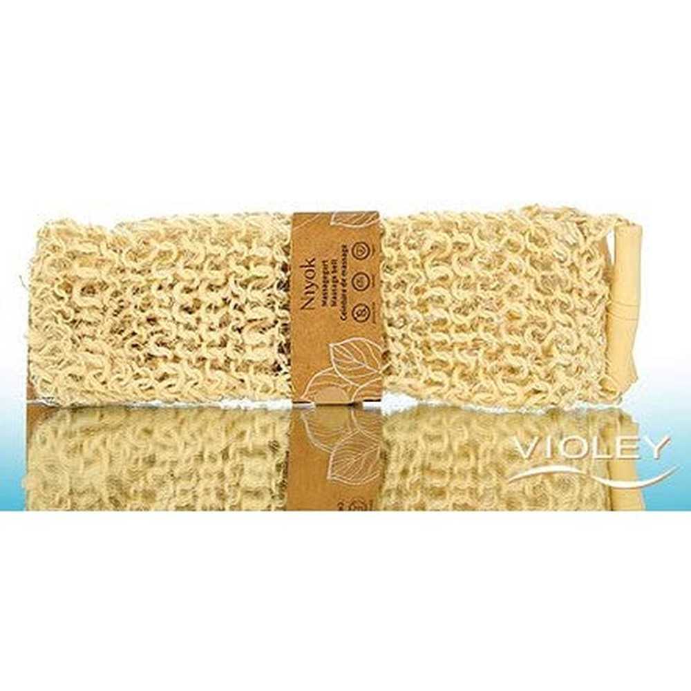 Niyok Massagegurt, Sisal