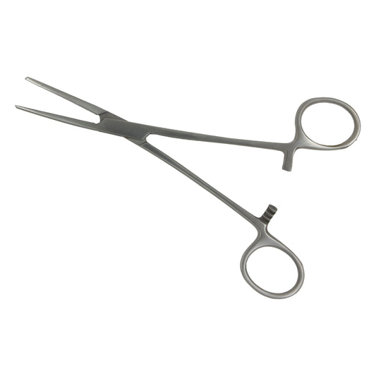 Piercingklemme gerade