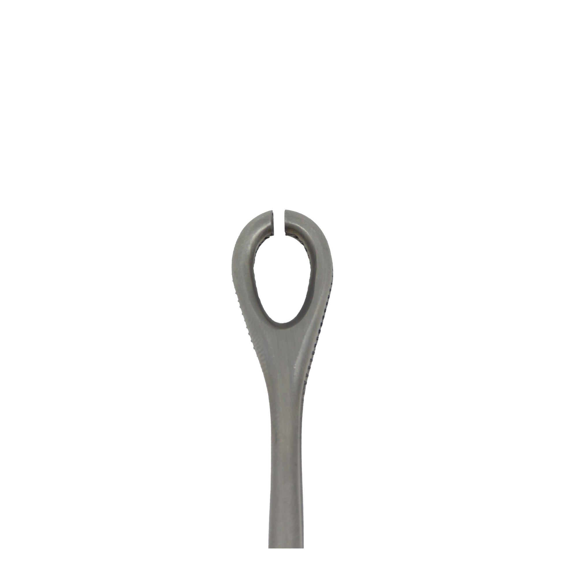 Piercingzange Ring gebogen