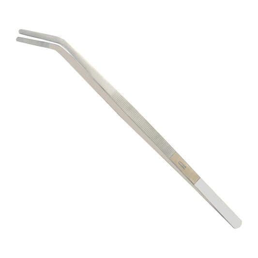 Pinzette 16 cm lang & gebogen