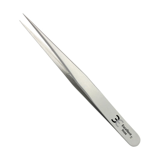 Pinzette 9.0 cm, super spitz, rostfrei