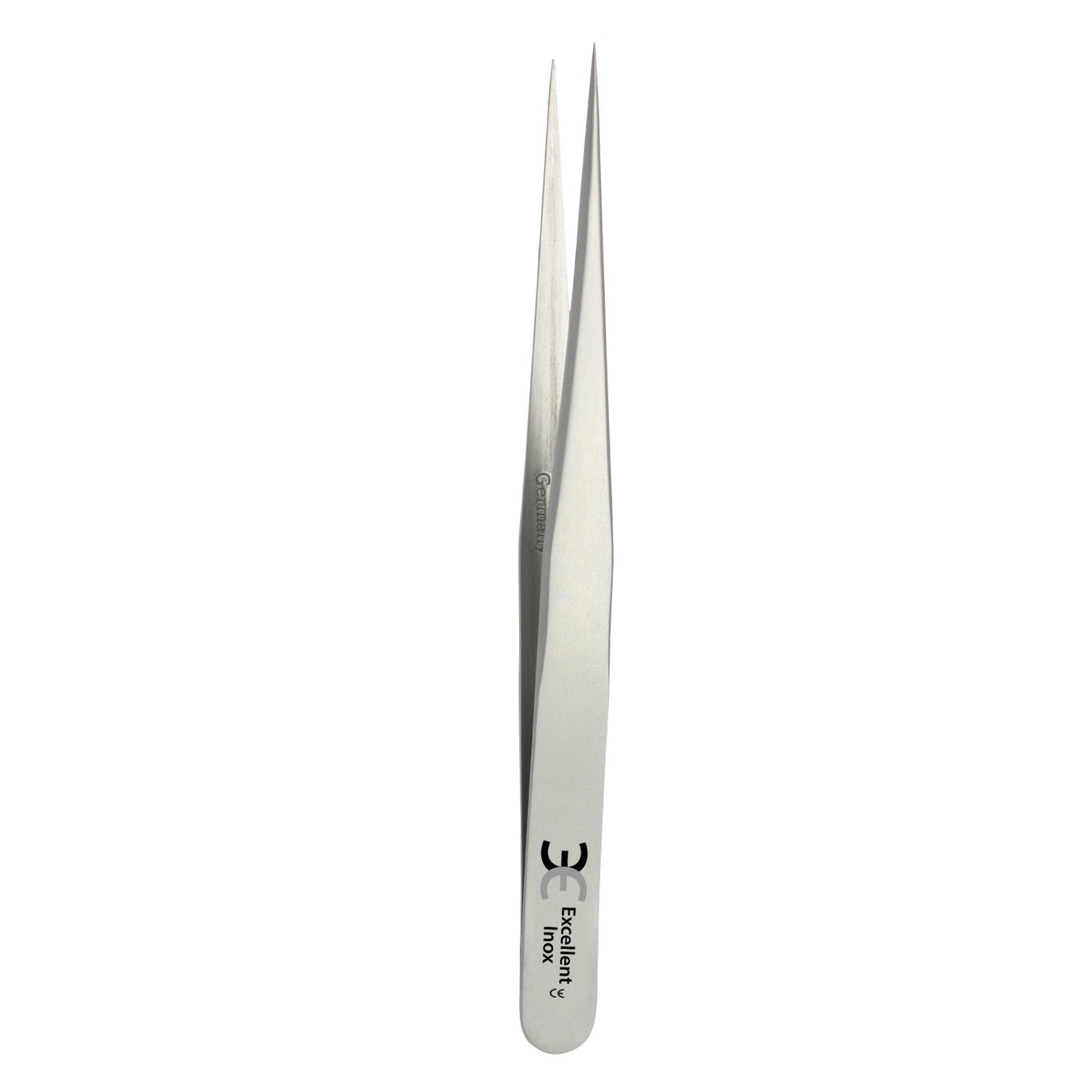 Pinzette 9.0 cm, super spitz, rostfrei