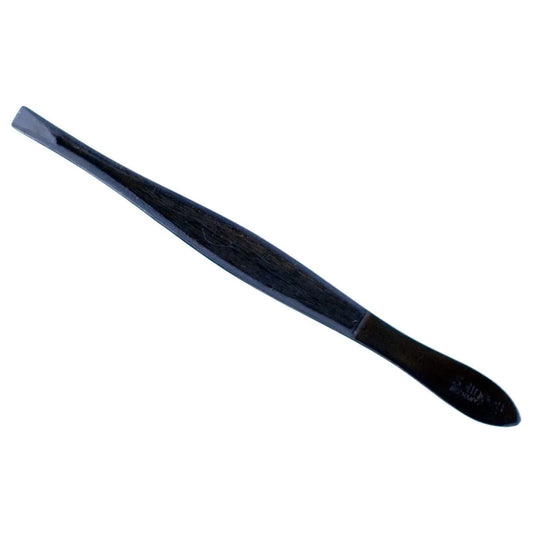Pinzette, gerade, nach innen gebogen 9.5 cm