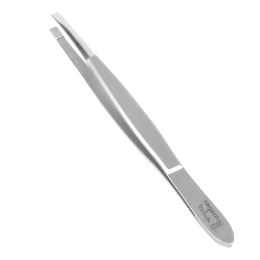Pinzette, gerade, rostfrei, TopInox, 9 cm