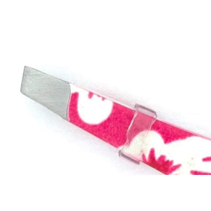 Pinzette schräg 9 cm