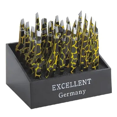 Pinzetten Display 24 Stück