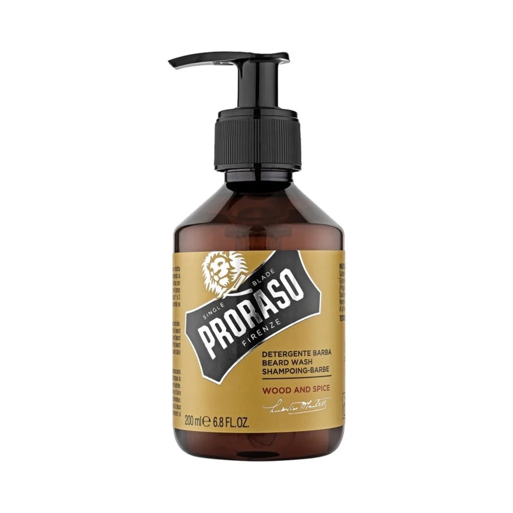 Proraso - Bartreiniger - Wood & Spice