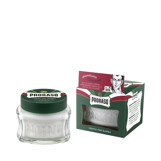 Proraso - Pre-Shave Cream - GREEN