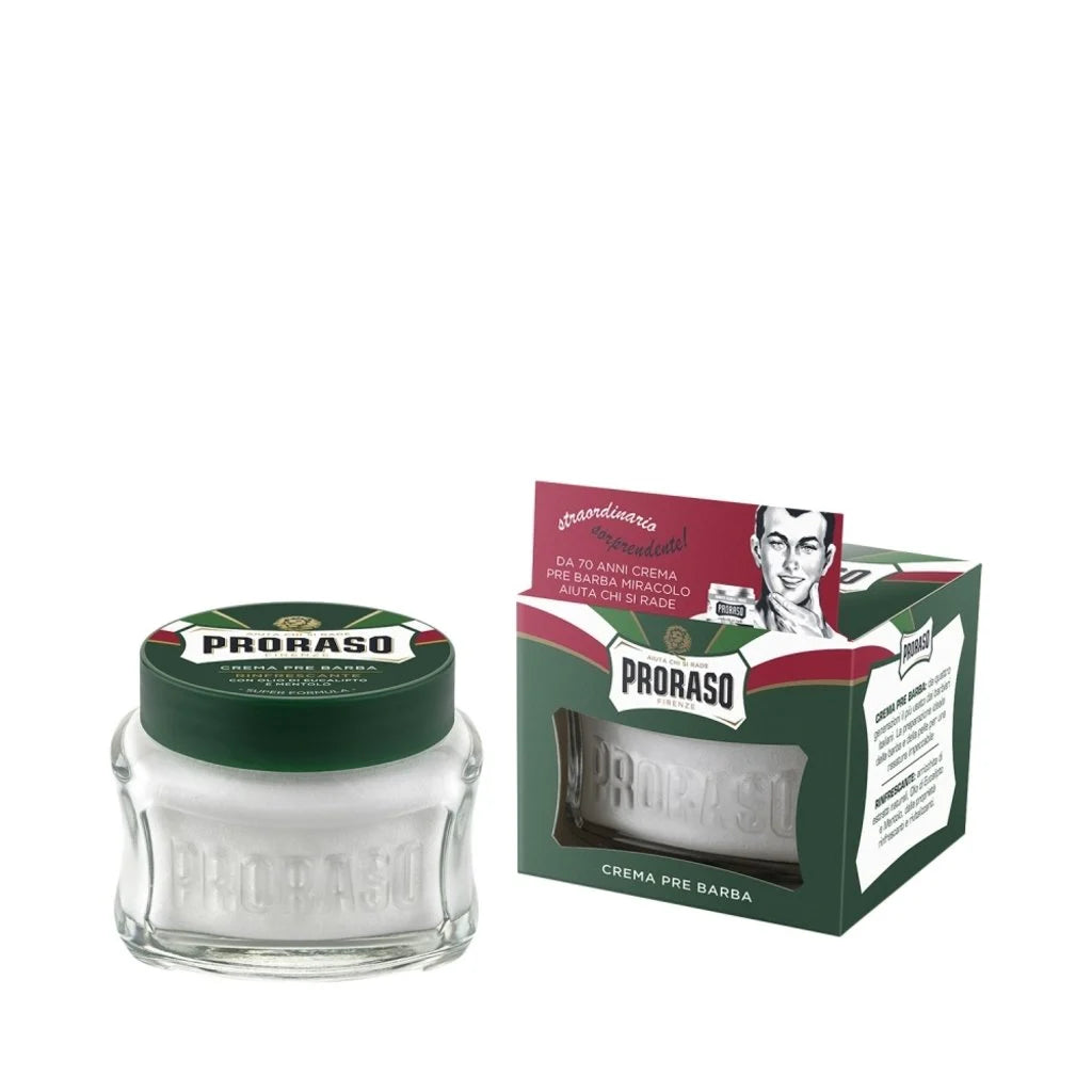 Proraso - Pre-Shave Cream - GREEN