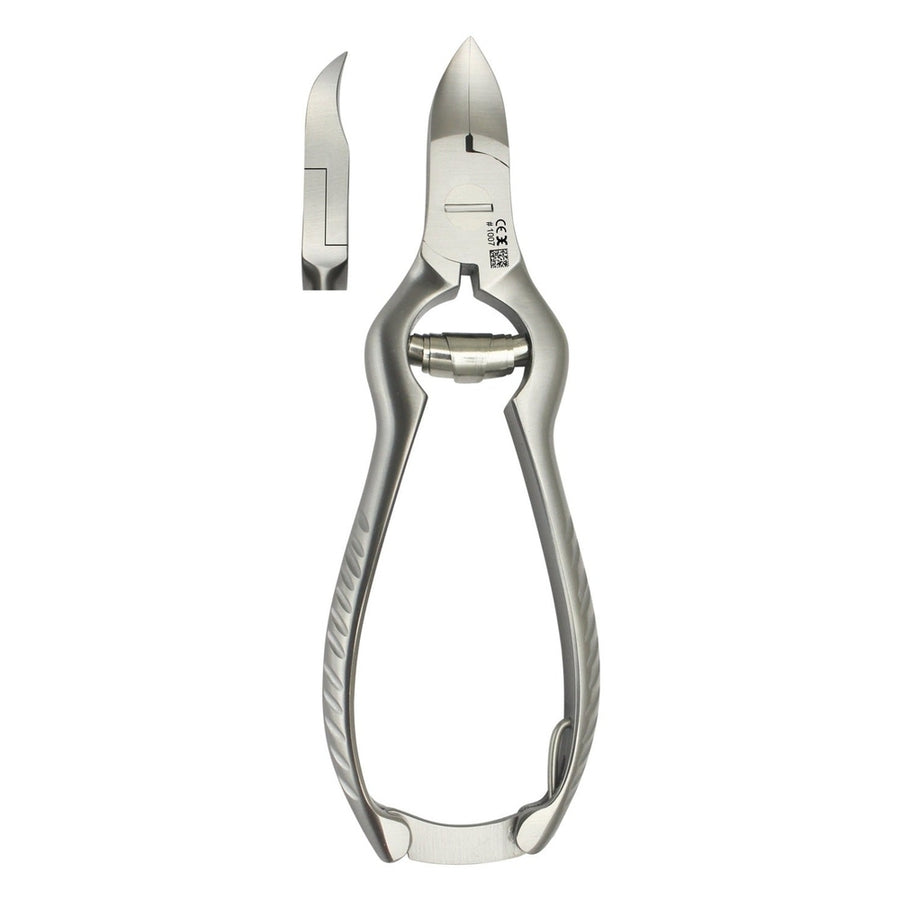 Puffernagelzange Basic 13 cm | P-Serie für Podologie