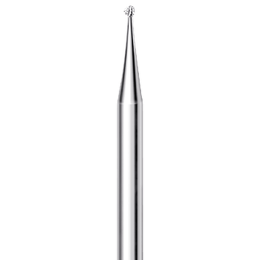 RUCK Hautfräser kugel Ø 1,0 mm