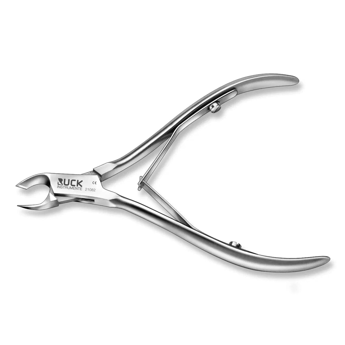 RUCK Hautzange 10 cm schräge 4 mm Schneide