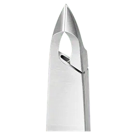 RUCK® Hautzange langer Schneide