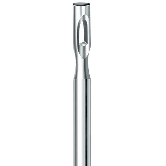 RUCK Hohlfräser zylinder Ø 2,3 mm