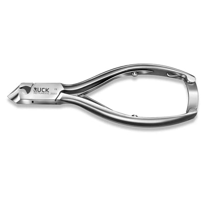 RUCK INSTRUMENTE Kopfschneider, Edelstahl rostfrei, Länge 14 cm, halbe Schneide 15 mm