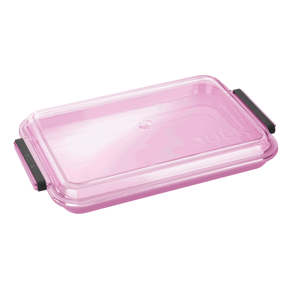 RUCK Tablett-Set klein rosa