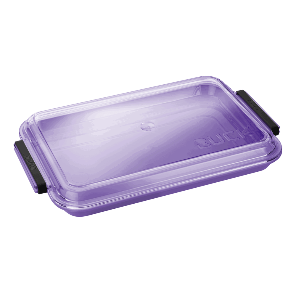 RUCK Tablett-Set klein violett