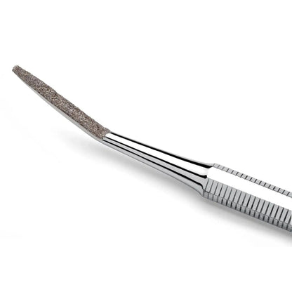 RUCK® Korund-Eckenfeile doppelseitig