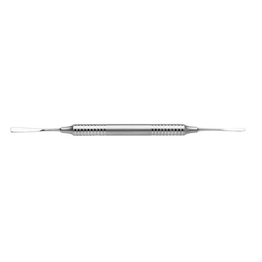 RUCK® Leichtgewicht Nagelfalzinstrument doppelseitig