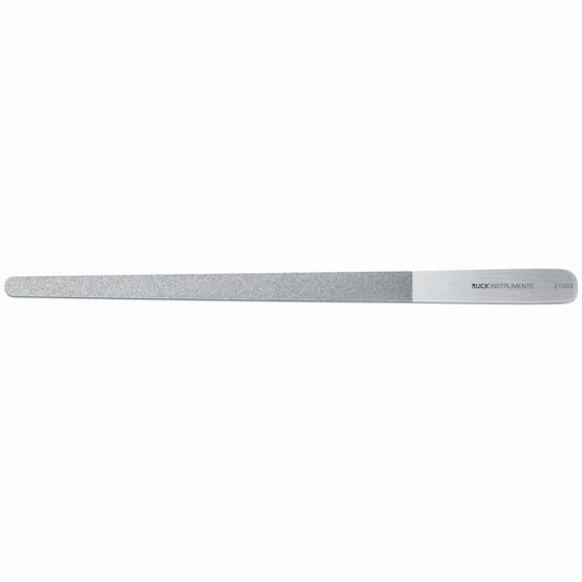 RUCK Nagelfeile schmal 19,5 cm