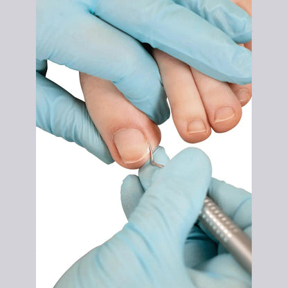 RUCK® Nagelheber doppelseitig - leichte Form