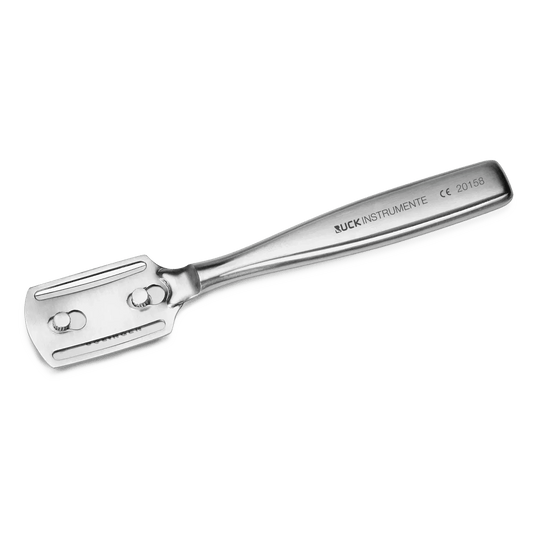 RUCK® Querhobel