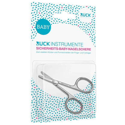 RUCK® Sicherheits-Baby-Nagelschere