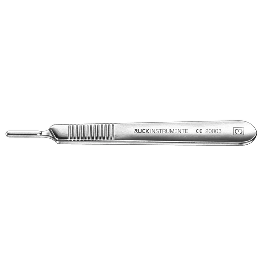 RUCK® Skalpell-Halter Nr. 3