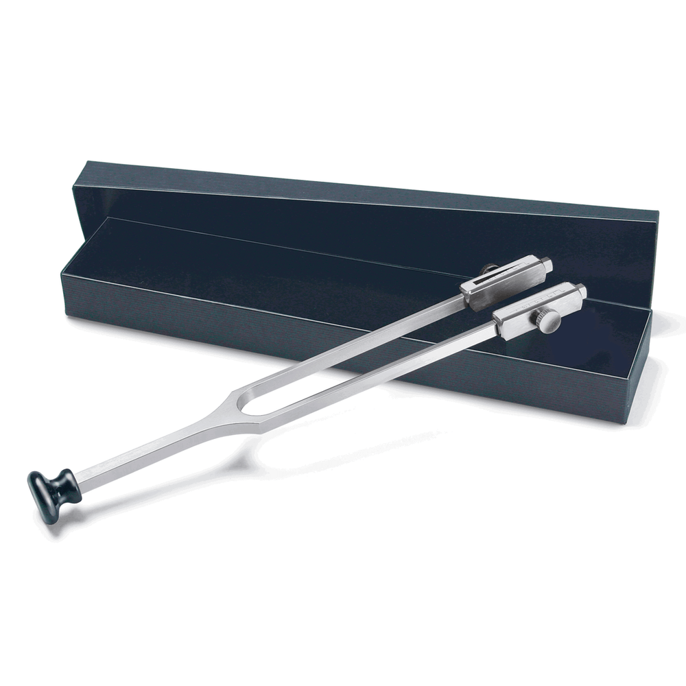 RUCK Stimmgabel mit Etui