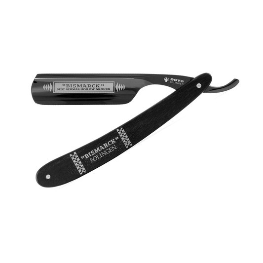 Rasiermesser - Bismarck Black Duke