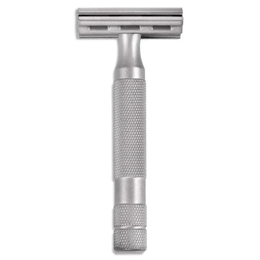Rockwell - 6S Rasierhobel aus Edelstahl – Rostfreier Edelstahl